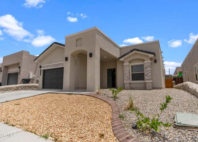 Property at 13106 Salterton Ave, El Paso, TX 79928, 3 beds, 2 baths