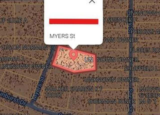 Property at 410788 Myers ST Clint St, Horizon City, TX 79928