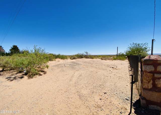 Property at 709 Rosencrans St, Chaparral, NM 88081
