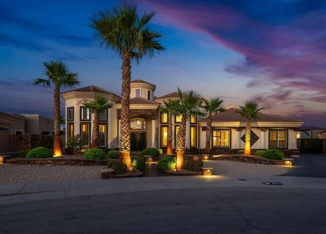 Property at 3644 Tierra Madrid Pl, El Paso, TX 79938, 4 beds, 2.5 baths