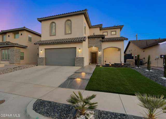 Property at 13712 Flora Vista Ave, Horizon City, TX 79928, 4 beds, 3 baths
