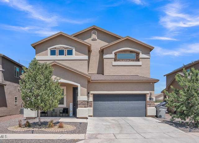 Property at 14809 Tierra Escape Ave, El Paso, TX 79938, 4 beds, 2.5 baths