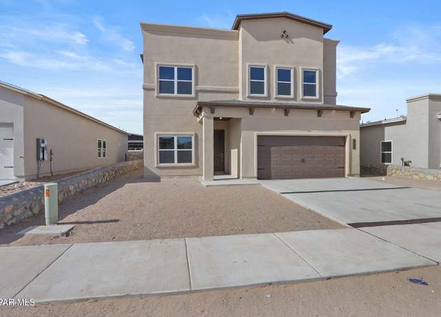 Property at 15213 Conviction, El Paso, TX 79938, 5 beds, 3.5 baths