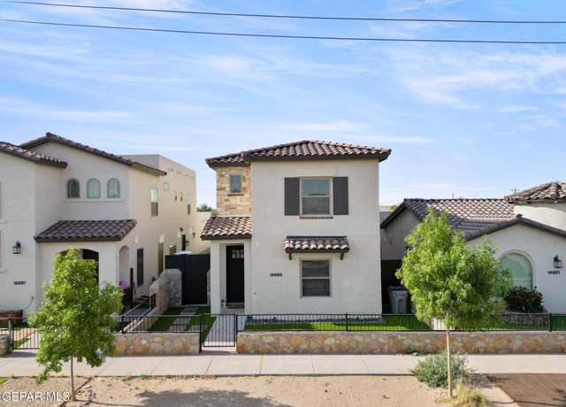 Property at 14689 Pebble Hills Blvd, El Paso, TX 79938, 4 beds, 3 baths