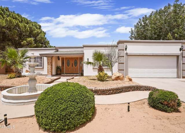 Property at 731 Plazer Pl, El Paso, TX 79928, 5 beds, 3 baths