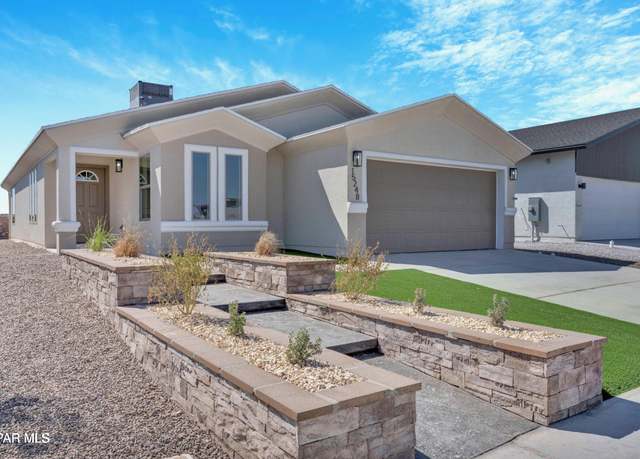 Property at 12616 Cono Norte Dr, El Paso, TX 79934, 3 beds, 2 baths