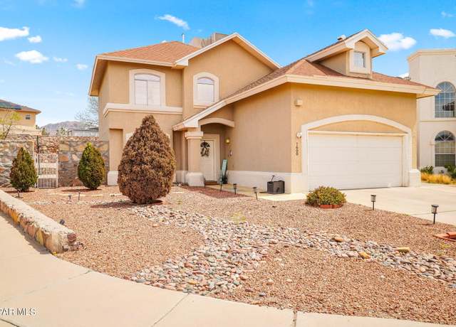 Property at 7600 Plaza Redonda Dr, El Paso, TX 79912, 3 beds, 2.5 baths