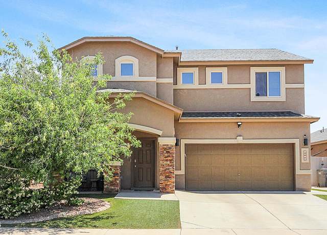 Property at 3736 Loma Brisa Dr, El Paso, TX 79938, 4 beds, 2.5 baths