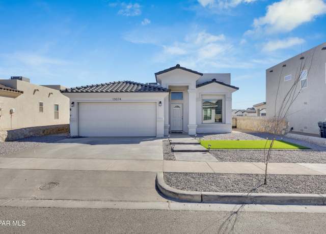 Property at 13074 Cleethorpes St, El Paso, TX 79928, 4 beds, 2 baths