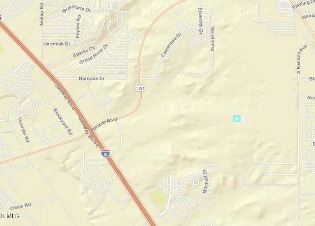 Property at TBD Kenazo Ave, Horizon City, TX 79928
