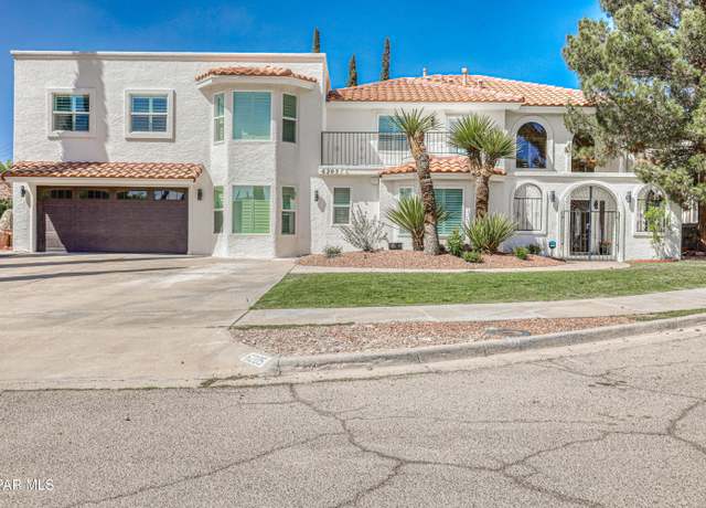 Property at 6205 Brisa Del Mar Dr, El Paso, TX 79912, 5 beds, 3.5 baths
