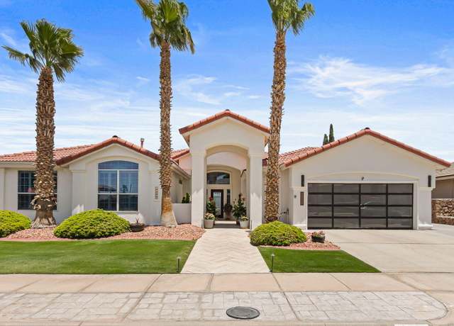 Property at 11965 Paseo Del Rey Dr, El Paso, TX 79936, 4 beds, 3 baths