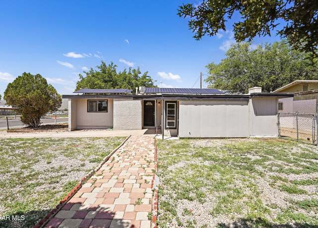 Property at 9101 Persimmon St, El Paso, TX 79924, 3 beds, 1 bath