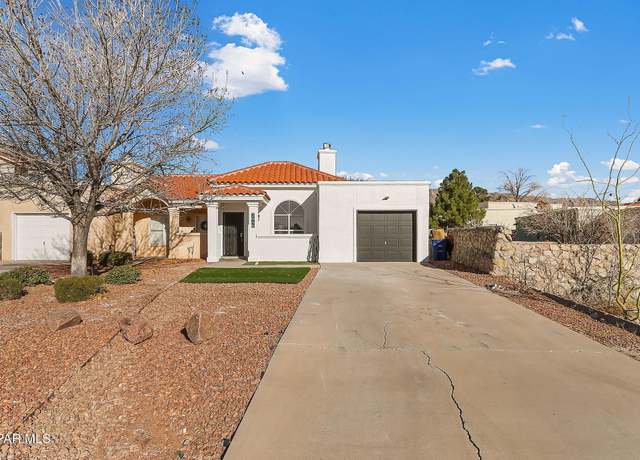 Property at 204 Vic Clark Ct Unit D, El Paso, TX 79912, 2 beds, 2 baths