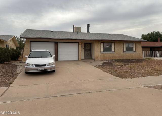 Property at 10820 Opalstone St, El Paso, TX 79924, 3 beds, 2 baths