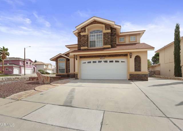 Photo of 1310 Rosa Guerrero Pl, El Paso, TX 79936
