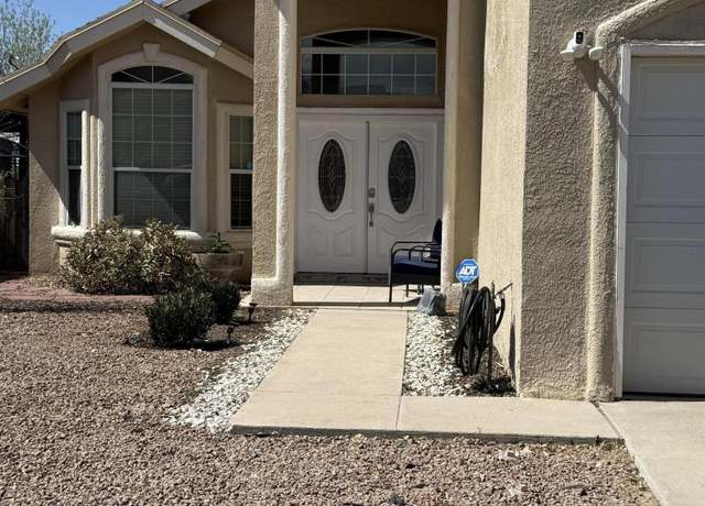 Property at 6113 Camden Lake St, El Paso, TX 79932, 4 beds, 2 baths