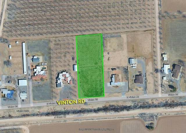 Property at 1590 Vinton Rd, Anthony, NM 88021