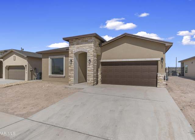 Property at 360 Playa Vista St, Horizon City, TX 79928, 4 beds, 2.5 baths