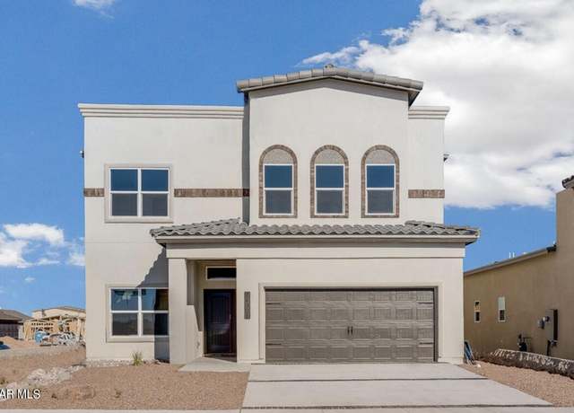 Property at 3749 Course St, El Paso, TX 79938, 5 beds, 3.5 baths