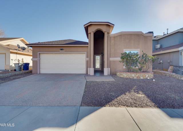 Property at 14260 Tierra Bronce Dr, El Paso, TX 79938, 3 beds, 2.5 baths