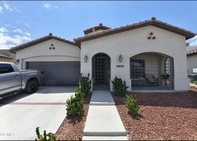 Property at 14908 Sunny Land Ave, El Paso, TX 79938, 3 beds, 2 baths