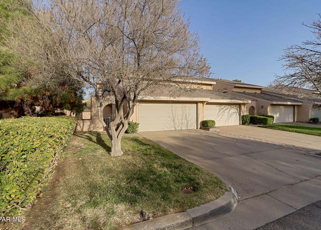 Property at 1742 Pico Alto Dr, El Paso, TX 79935, 2 beds, 2.5 baths