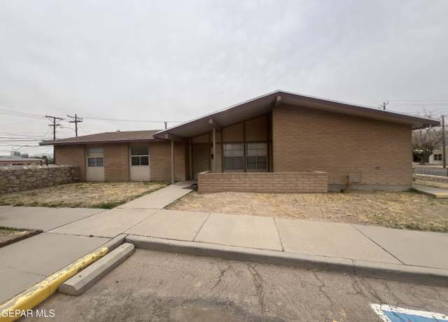 Property at 5310 Blanco Ave Unit 5310-5314, El Paso, TX 79905