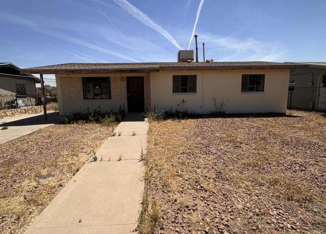 Property at 10236 Curlew Ln, El Paso, TX 79924, 3 beds, 1 bath
