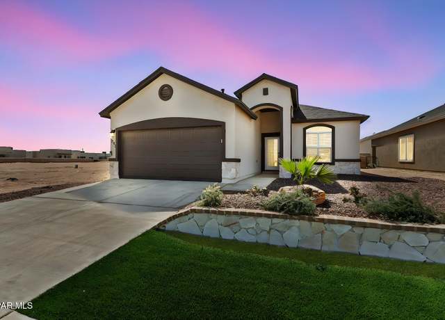 Property at 1205 Night Sky St, Horizon City, TX 79928, 4 beds, 3 baths