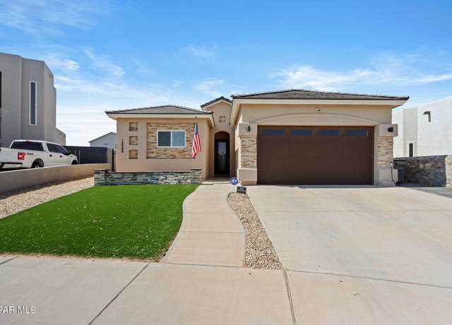 Property at 12364 Desert Dove Ave, El Paso, TX 79938, 3 beds, 2 baths