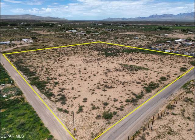 Property at 2080 Hot Peppers Rd, Chaparral, NM 88081