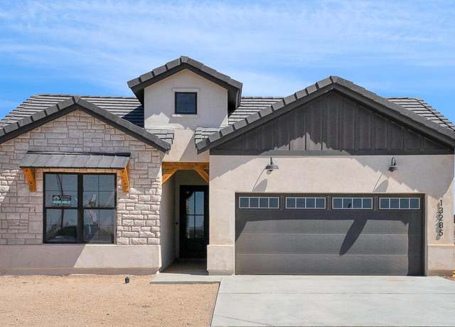 Property at 13285 Coldham St, Horizon City, TX 79928, 4 beds, 2.5 baths