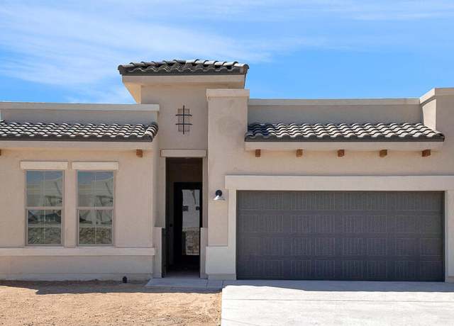 Property at 13336 Coldham St, Horizon City, TX 79928, 4 beds, 2.5 baths