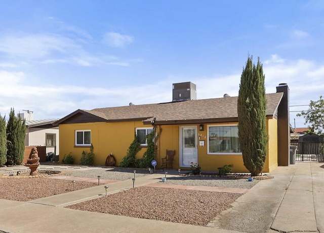 Property at 5012 Sierra Madre Dr, El Paso, TX 79904, 5 beds, 2 baths