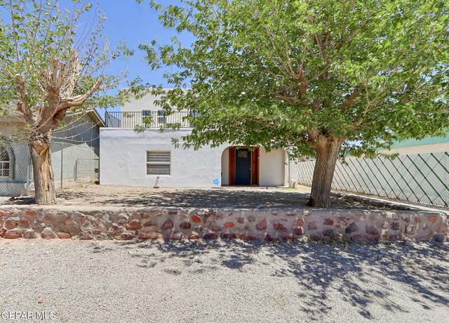 Property at 7008 2nd Street Ave, Canutillo, TX 79835, 4 beds, 3 baths