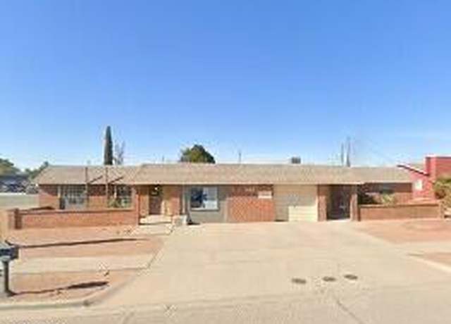 Property at 3121 Forney Ln Unit A & B, El Paso, TX 79935