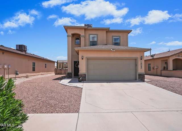 Property at 14648 Randall Cunningham, El Paso, TX 79938, 4 beds, 2.5 baths