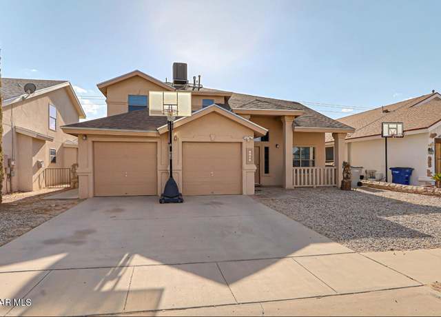 Property at 1433 Paseo Del Sur Ct, El Paso, TX 79928, 4 beds, 2.5 baths
