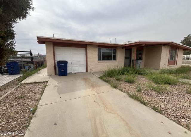Property at 522 Gilmore Way, El Paso, TX 79907, 4 beds, 2 baths