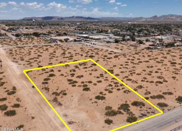 Property at 14532 Big John Dr, El Paso, TX 79938