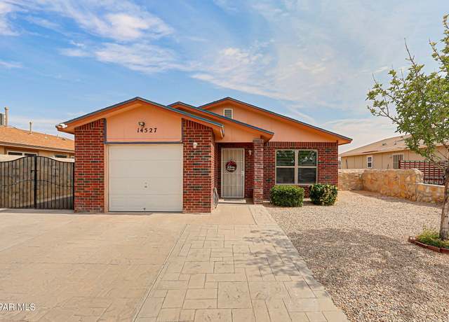 Property at 14527 Corby Pl, Horizon City, TX 79928, 3 beds, 2 baths