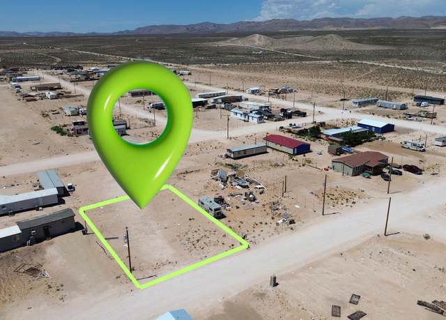 Property at 741 Hartman Dr, El Paso, TX 79928