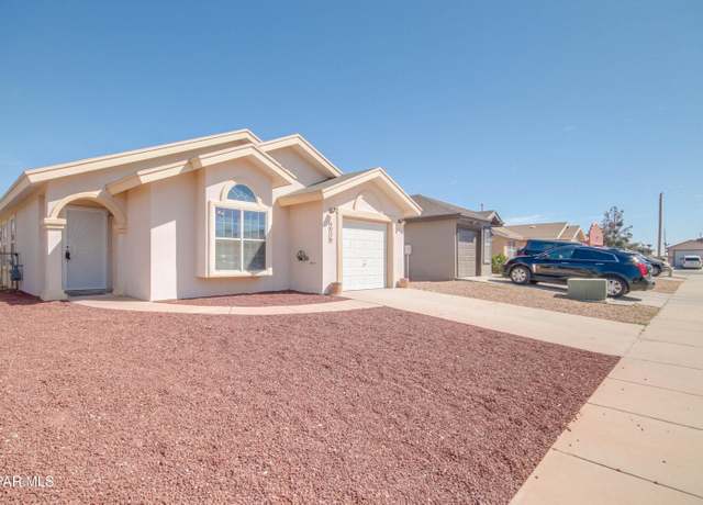 Property at 4056 Tierra Bronce Dr, El Paso, TX 79938, 3 beds, 2 baths