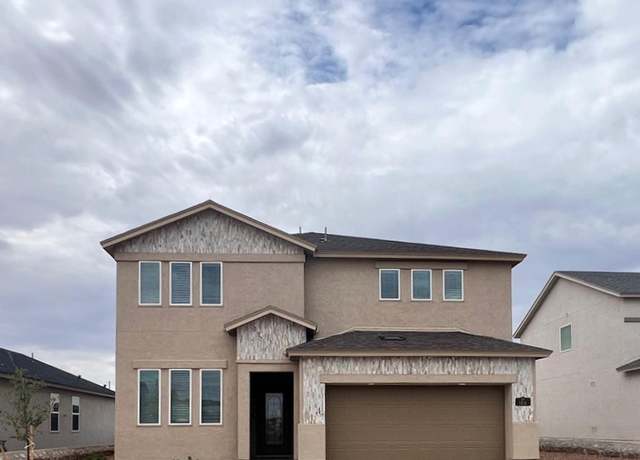 Property at 5816 Dalhart Dr, El Paso, TX 79924, 4 beds, 3 baths