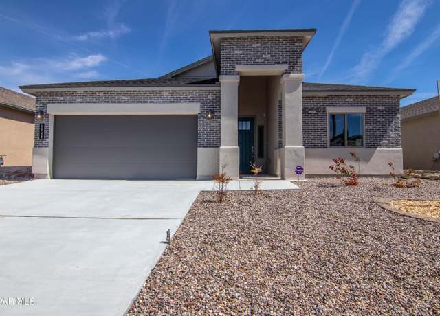 Property at 6053 Zinc Hill St, Santa Teresa, NM 88008, 3 beds, 2.5 baths