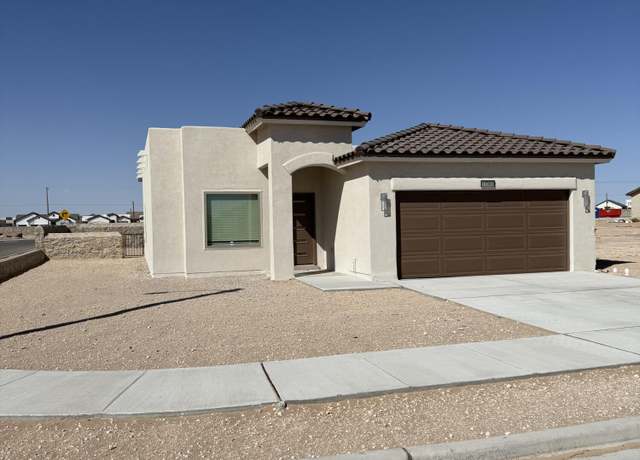 Property at 13381 Cinderford Ave, Horizon City, TX 79928, 3 beds, 2 baths