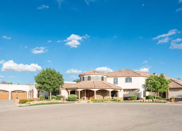 Property at 878 Cortona Pl, El Paso, TX 79928, 5 beds, 5.5 baths
