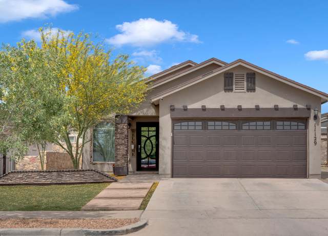 Property at 11129 Catherine Slutter Ln, Socorro, TX 79927, 3 beds, 2 baths