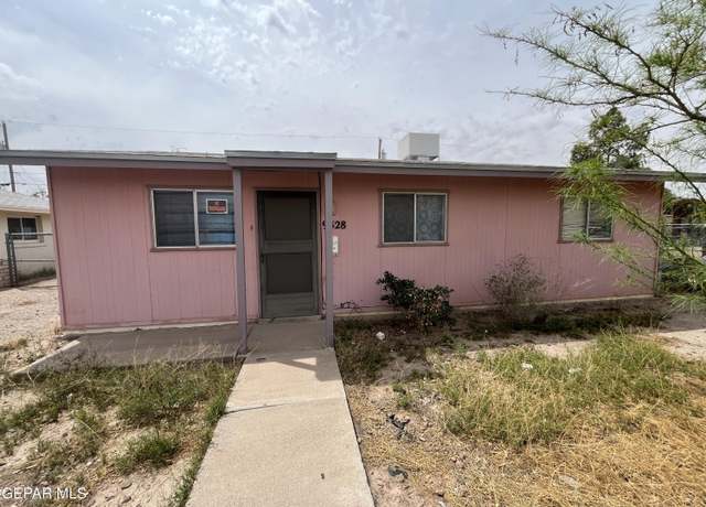 Property at 9328 San Lorenzo Ave, El Paso, TX 79907, 3 beds, 1 bath